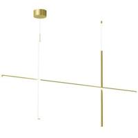 Flos Coordinates S2 Hanglamp - Champagne - thumbnail