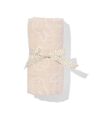 HEMA Nijntje hydrofieldoek 110x110cm XL