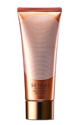 Sensai Silky Bronze Self Tanning For Body 150 ml Zelfbruiner Dames Sensai Silky Bronze Self Tanning For Body 150 ml Zelfbruiner Dames