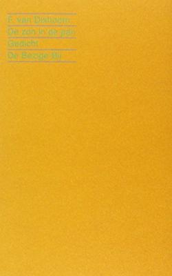 De zon in de pan - F. van Dixhoorn - Paperback (9789023475125)