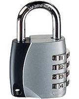 Abus | Hangslot met cijfercode | Grijs- 155/40 - thumbnail