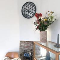 Muurklok Nextime 3194GS 50 cm - thumbnail