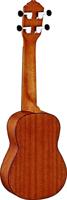 Ortega Bonfire Series RU5-SO sopraan ukelele naturel - thumbnail