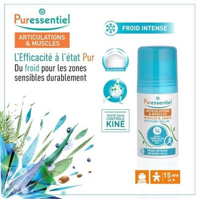 Puressentiel Gewrichten Cryo Roller 75ml