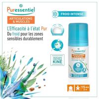 Puressentiel Cryo Pure Roller 75ml - thumbnail