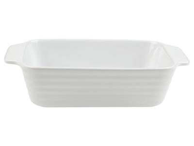 LIVARNO home Ovenschaal (Groot, Wit) LIVARNO home Ovenschaal (Groot, Wit)