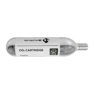 M-Wave Co2 patroon met schroefdraad 25 gram