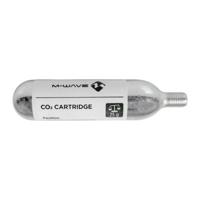 M-Wave Co2 patroon met schroefdraad 25 gram - thumbnail