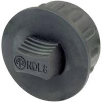 Neutrik NDL8 Dummy Plug Speakon 8 POLE Dummyplug voor speakON - thumbnail