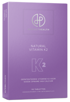 Natural Vitamin K2 - 180 stuks - voordeelverpakking - herhaalservice - thumbnail