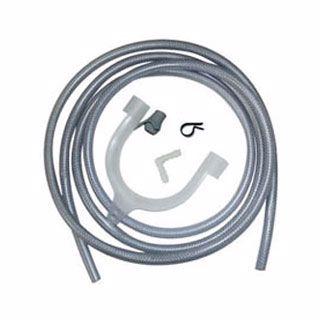 Afvoerset condens- en warmtepompdroger Afvoerset condens- en warmtepompdroger