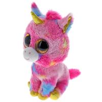 Ty Beanie Boo Knuffel Eenhoorn Fantasia - thumbnail