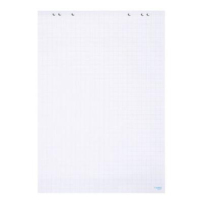 Dahle flipchartpapier, ft 68 x 95 cm, geruit, rol van 20 vel