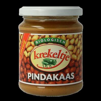 Horizon Krekeltje Pindakaas Met Zeezout 250gr