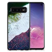 Samsung Galaxy S10 Grip Case Sea in Space - thumbnail