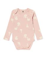 HEMA Kinderhandschoenen Thinsulate fleece zwart (zwart) - thumbnail