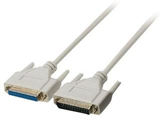 Valueline VLCP52110I50 5m parallelle kabel