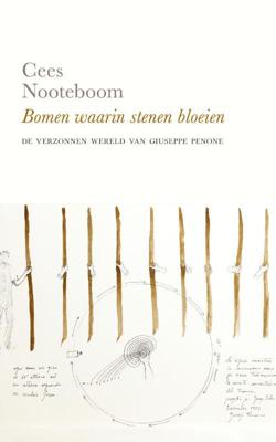 Bomen waarin stenen bloeien (Hardback)