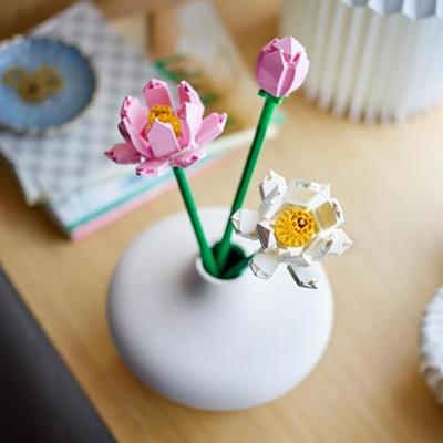 LEGO 40647 lotusbloemen