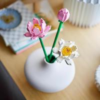 LEGO Creator 40647 Lotusbloemen - thumbnail