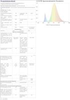 Kerstboomverlichting voor buiten - 200 micro LEDs - 32 meter - Kerstverlichting - Lichtsnoer - thumbnail