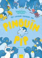 Het ijskoude zoekboek van pinguïn Pip (Hardback) - thumbnail