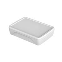 Bopla BOP 7.0-9016 Handbehuizing 215 x 150 x 46 ABS Wit (RAL 9016) 1 stuk(s) - thumbnail
