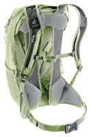 Fietsrugzak - Deuter Race Air 14+3 (Mineral/Grove) - thumbnail