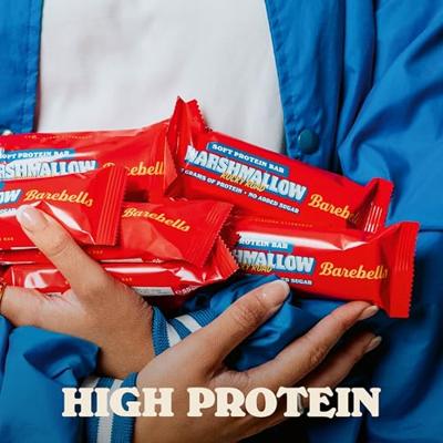 Soft Bars | Barebells | 660g - thumbnail