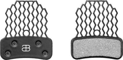 AbsoluteBLACK graphenpads disc27 shimano xtr disc pads