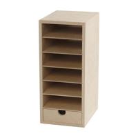 Creativ Company Papier opslag unit - a6 papier - thumbnail