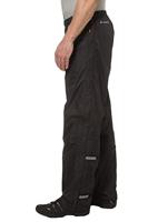 Vaude Fluid Full-zip Pants II - Rain Pants Short Size - thumbnail