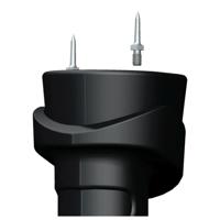 Laserliner HammerProbe Compact Serie Handelektrode - 082.324A - thumbnail