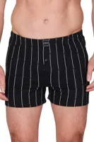 Suaque/Ginosanti wijde heren boxershort - Streep - Losse heren boxershort katoen - thumbnail