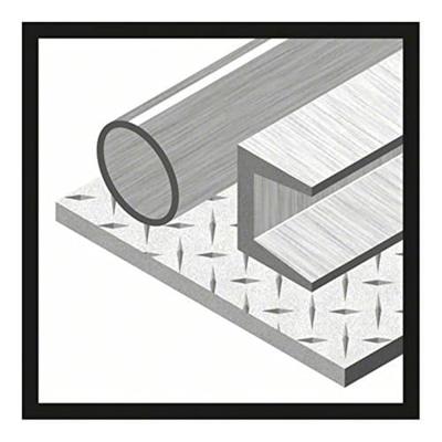 Bosch Accessories J410 2608605417 Schuurblad Korrelgrootte (num) 240 (b x h) 230 mm x 280 mm 1 stuk(s)