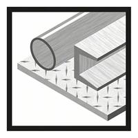 Bosch Accessories J410 2608605417 Schuurblad Korrelgrootte (num) 240 (b x h) 230 mm x 280 mm 1 stuk(s) - thumbnail