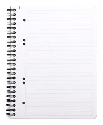 Notbk rhodia greenbook a5 lijn 6-g 180 pag zwart Notbk rhodia greenbook a5 lijn 6-g 180 pag zwart