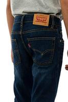 Skinny jeans 510 LEVI'S blauw - thumbnail