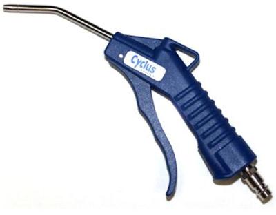 Cycplus Luchtpistool cyclus kort + nippel