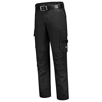 Tricorp werkbroek - 502021 - twill cordura - zwart - maat 48