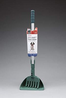 MDC Arms Length Pooper Scooper, ideaal voor gebruik op gras of paden voor alle inzameling van dierlijk afval