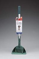 MDC Arms Length Pooper Scooper, ideaal voor gebruik op gras of paden voor alle inzameling van dierlijk afval - thumbnail