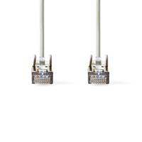 Nedis CAT5e-Kabel | SF/UTP | RJ45 Male naar RJ45 Male | 30 m | Grijs | 1 stuks - CCGP85121GY300 CCGP85121GY300 - thumbnail