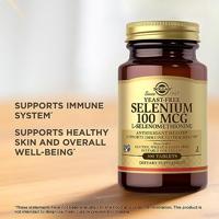 Solgar Selenium 100 mcg Tabletten - thumbnail
