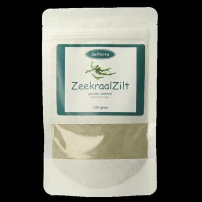Zeekraalzilt fijn navulling 100 Gram