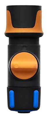 Fiskars 1027086 Slangstuk 13 mm (1/2) - 15 mm (5/8) Met reguleerventiel