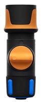 Fiskars 1027086 Slangstuk 13 mm (1/2) - 15 mm (5/8) Met reguleerventiel - thumbnail