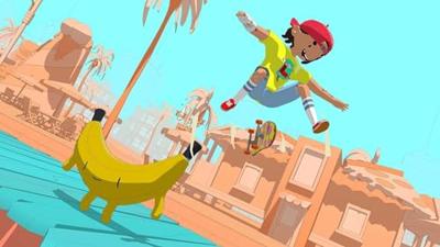 OlliOlli World (code in a box)