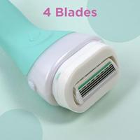 Wilkinson Wilkinson Sword Intuition Sensitive Care Scheermesjes - 3 + 1 - thumbnail