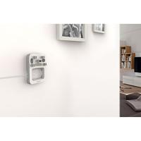 Honeywell DW315S Gong 8 - 12 V/AC 84 dBA Wit, Grijs - thumbnail